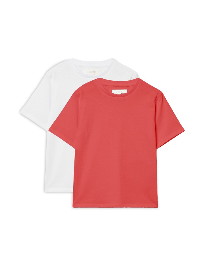 Pack 2 t-shirts