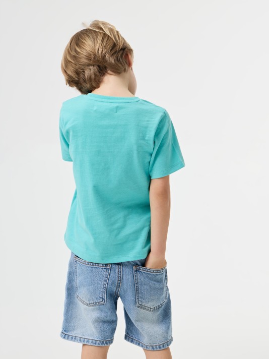 T-Shirt 100% Algodão T-Shirt 100% Algodão