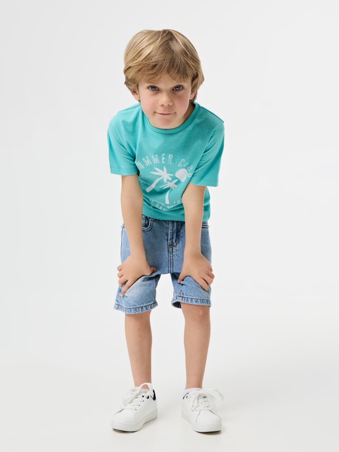 T-Shirt 100% Algodo
