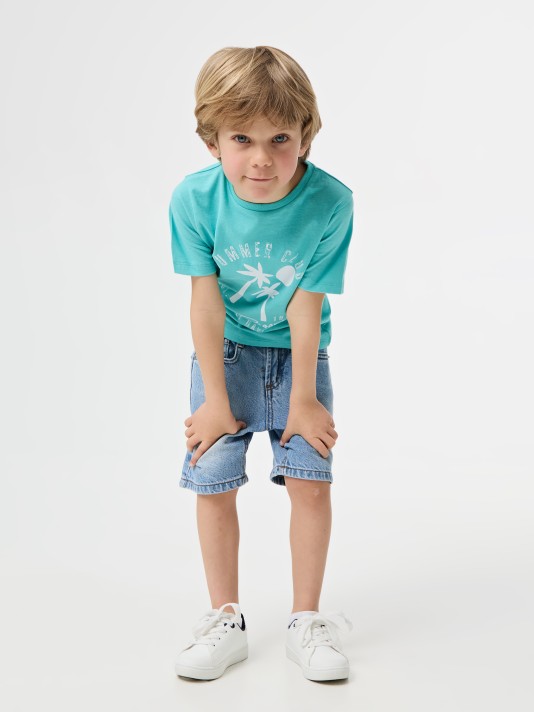 T-Shirt 100% Algodão T-Shirt 100% Algodão