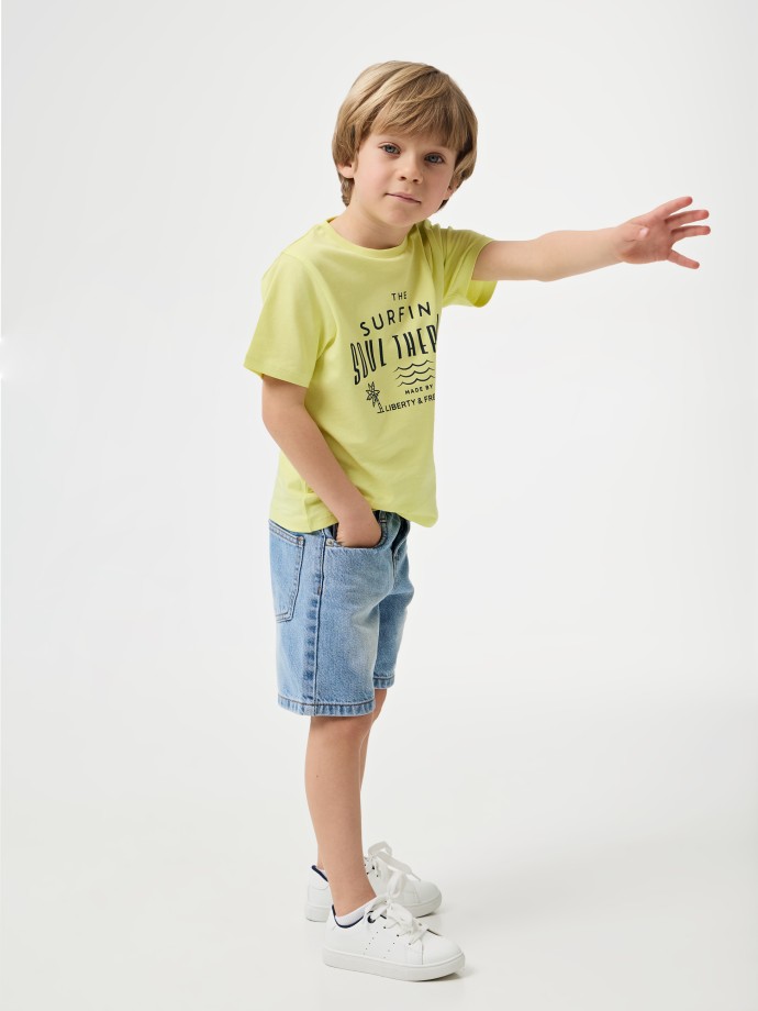 T-Shirt estampada