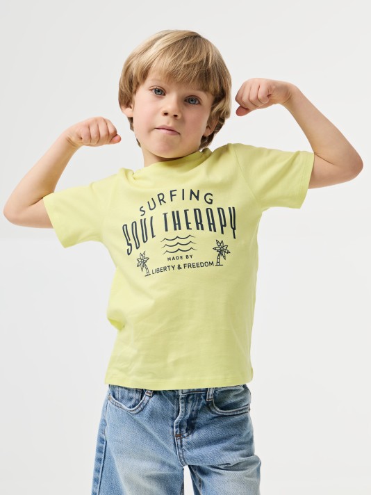 T-Shirt estampada T-Shirt estampada