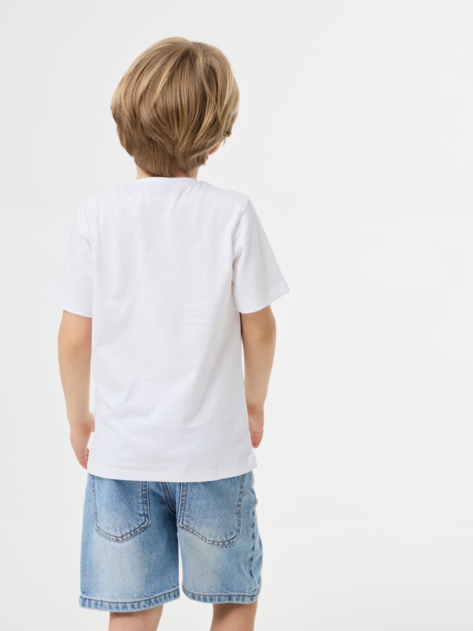 T-Shirt estampada