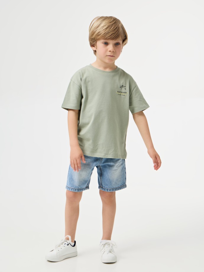 T-Shirt Estampada