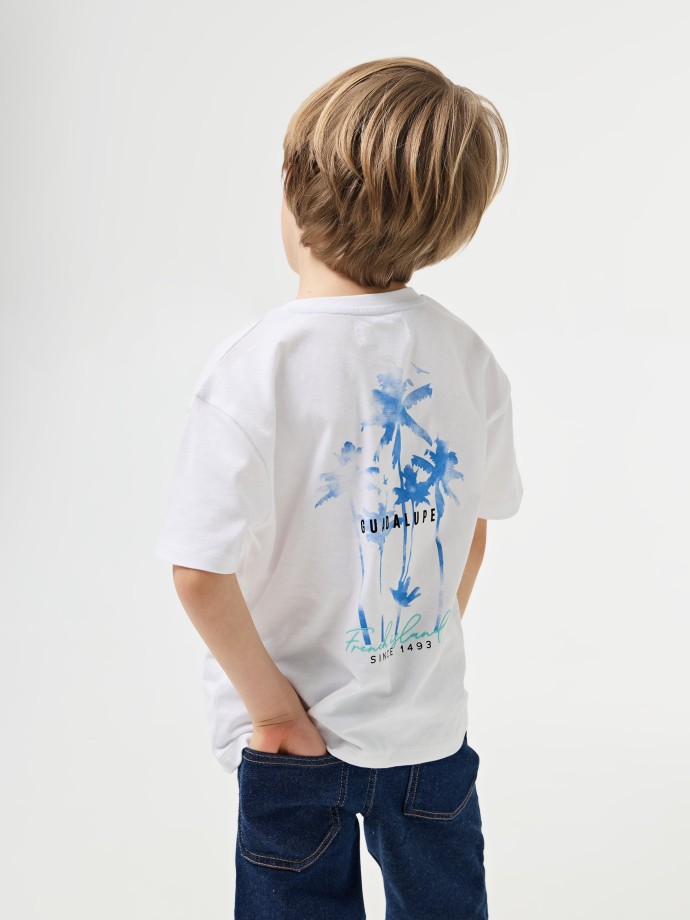 T-Shirt Estampada