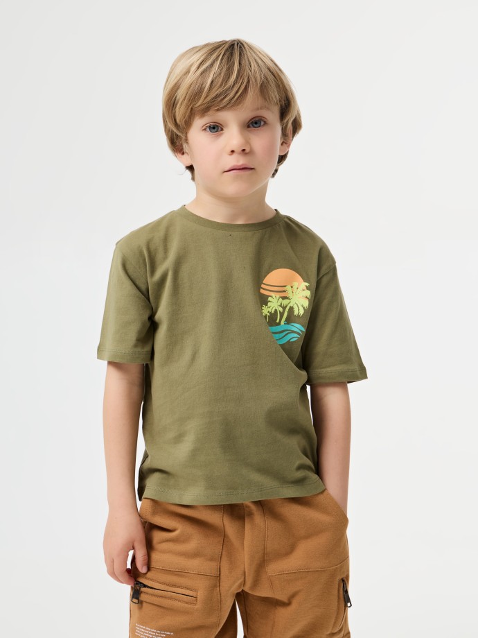 T-Shirt 100% algodo