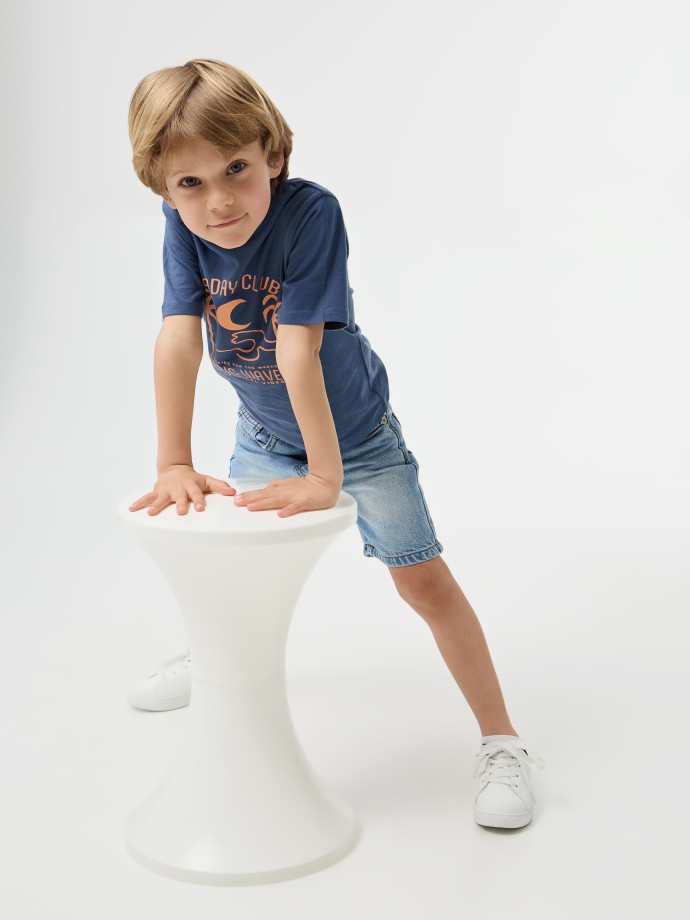 T-Shirt Estampada