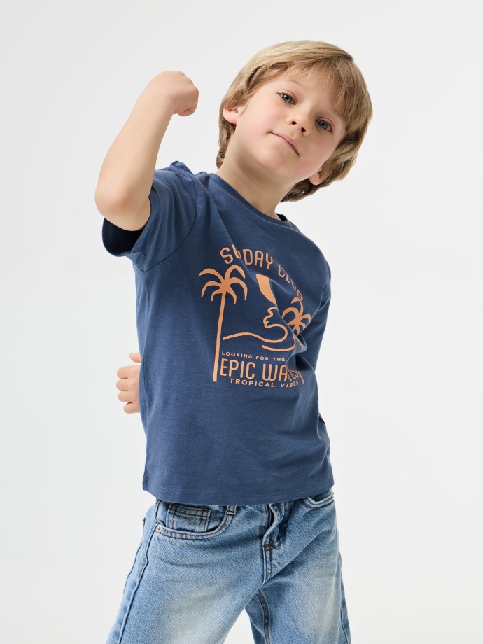 T-Shirt Estampada
