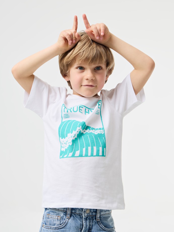 T-Shirt estampada