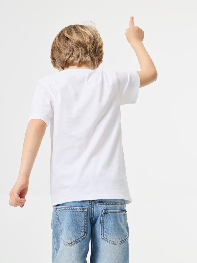 T-Shirt estampada