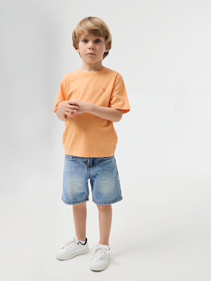 T-Shirt 100% algodo