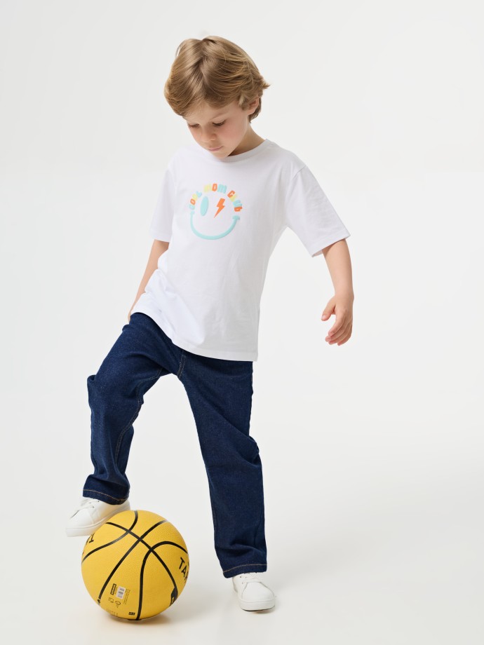 T-Shirt Estampada T-Shirt Estampada