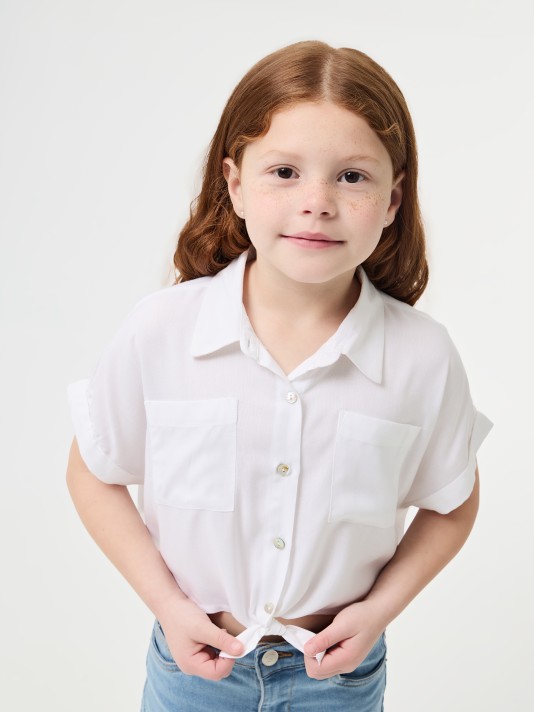 Camisa Casual Camisa Casual