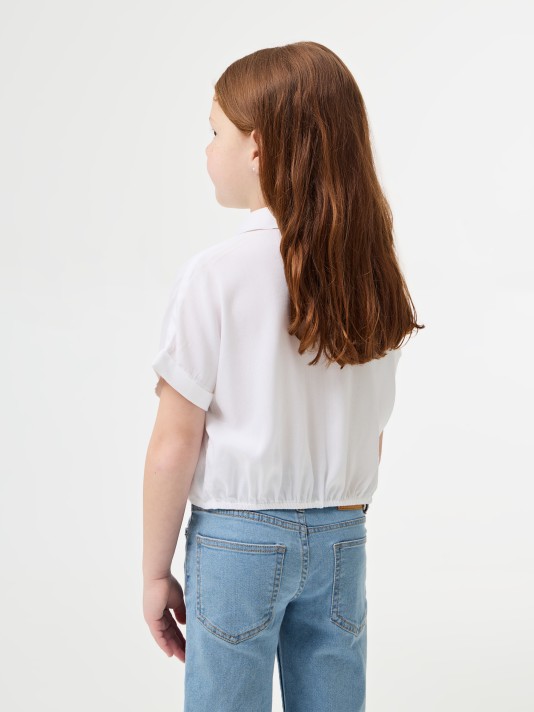 Camisa Casual Camisa Casual