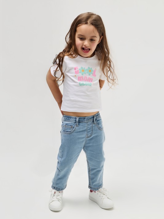 T-shirt Estampada