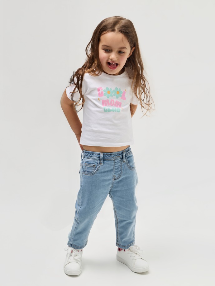 T-shirt Estampada