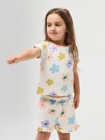 Conjunto Floral