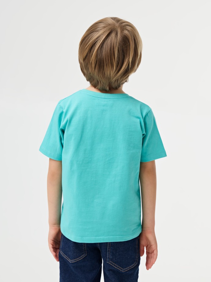 T-shirt MINI BOSS