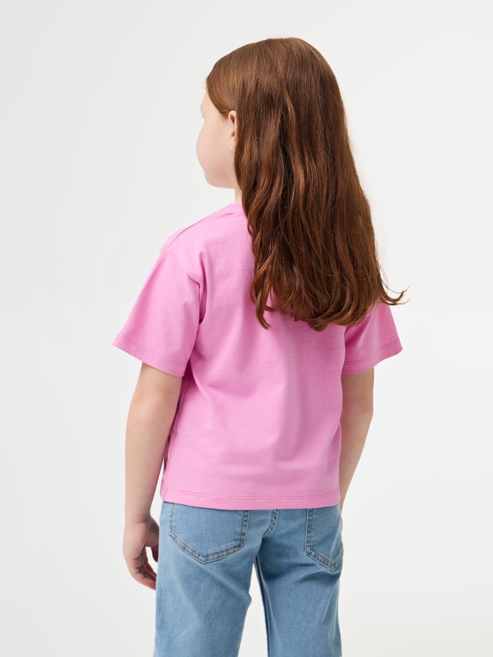 T-shirt Estampada