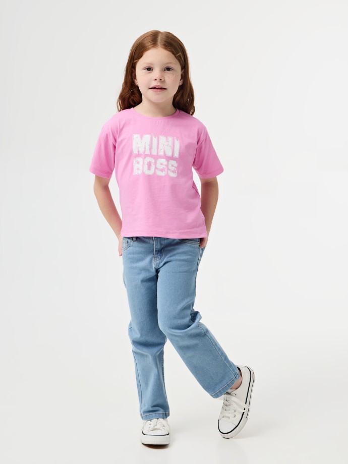 T-shirt Estampada