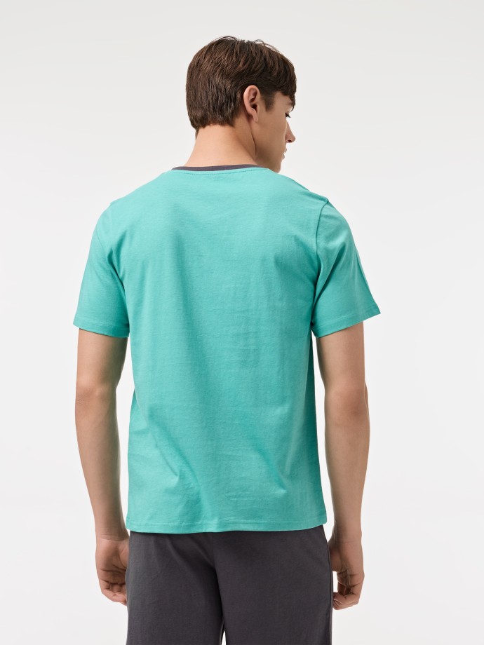 Pijama T-Shirt