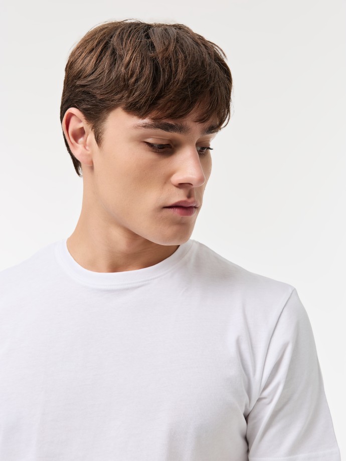 Pack de t-shirts bsicas