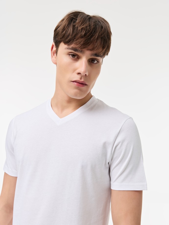 Pack de t-shirts bsicas