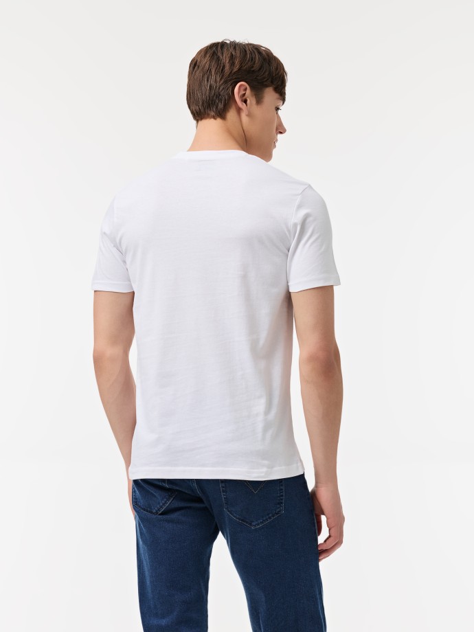 Pack de t-shirts bsicas