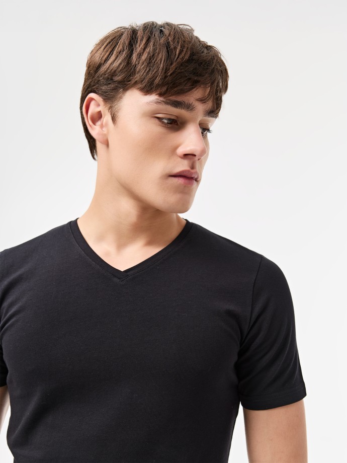 Pack de t-shirts bsicas