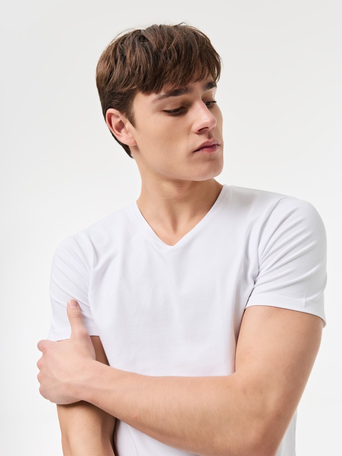 Pack de t-shirts bsicas