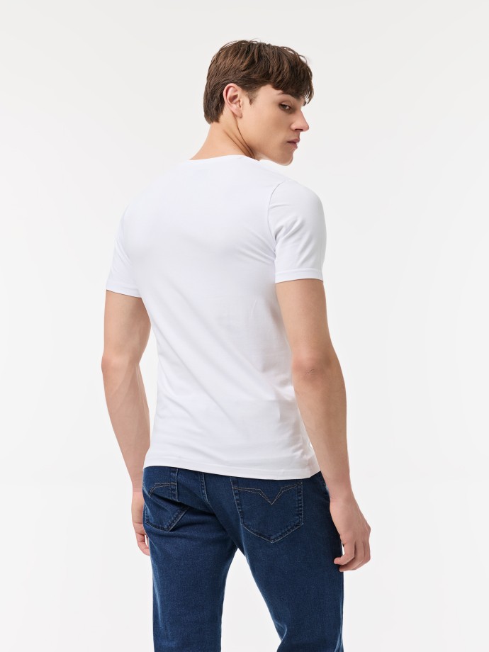 Pack de t-shirts bsicas