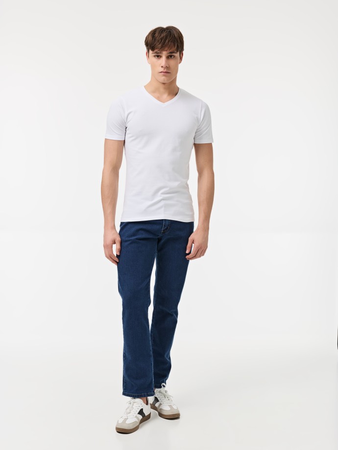 Pack de t-shirts bsicas