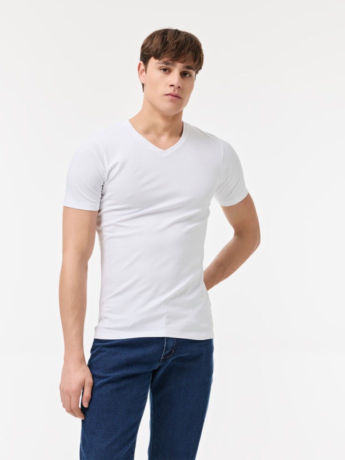 Pack de t-shirts bsicas