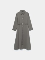 Vestido estilo camiseiro Vestido estilo camiseiro