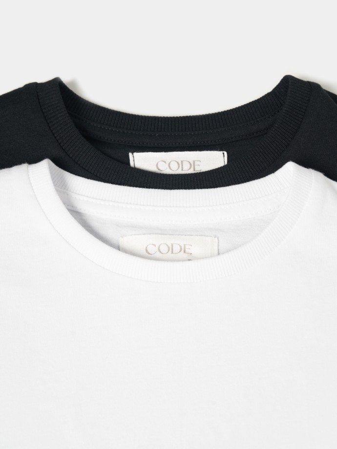 Pack 2 t-shirts