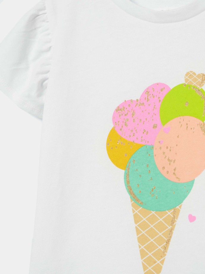 T-Shirt estampada 