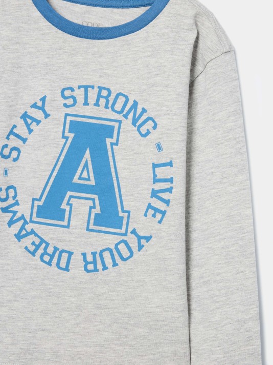 Pijama longo Pijama longo