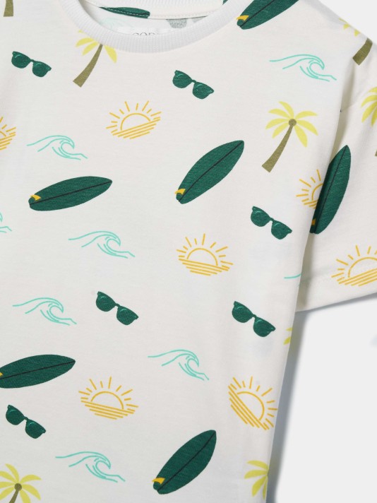 Conjunto estampado Conjunto estampado