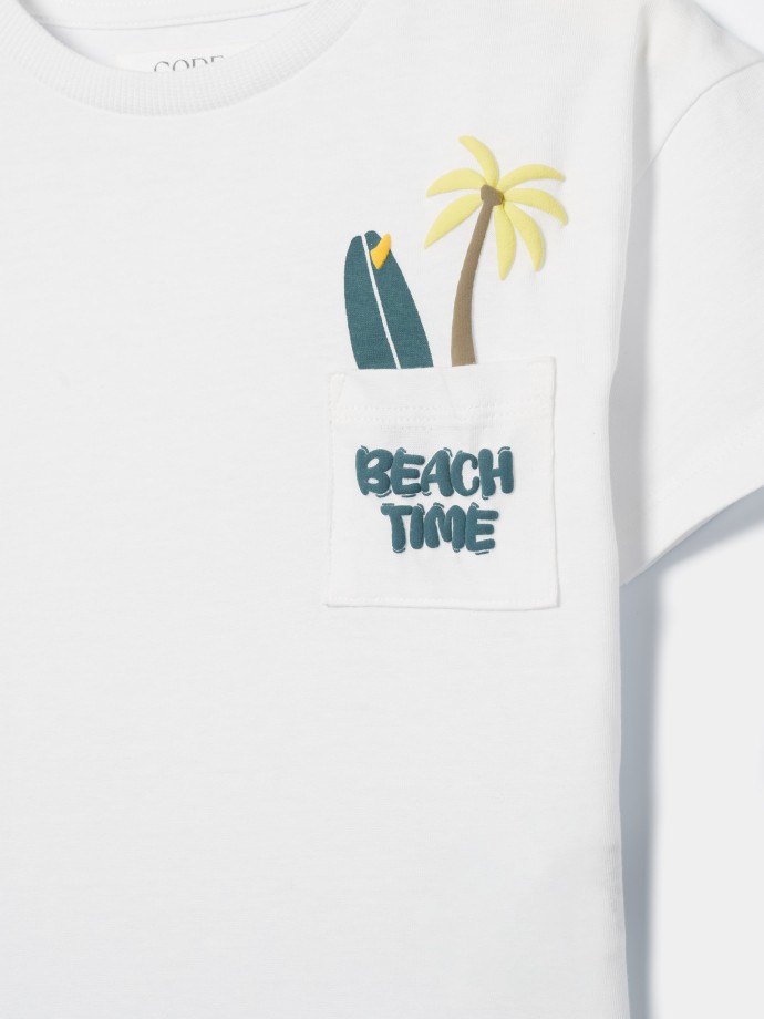 T-Shirt estampada 