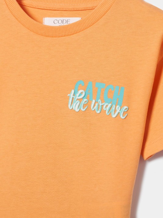 Conjunto em algodão Conjunto em algodão