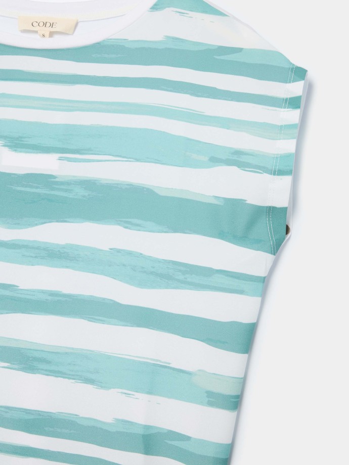 T-Shirt fluida