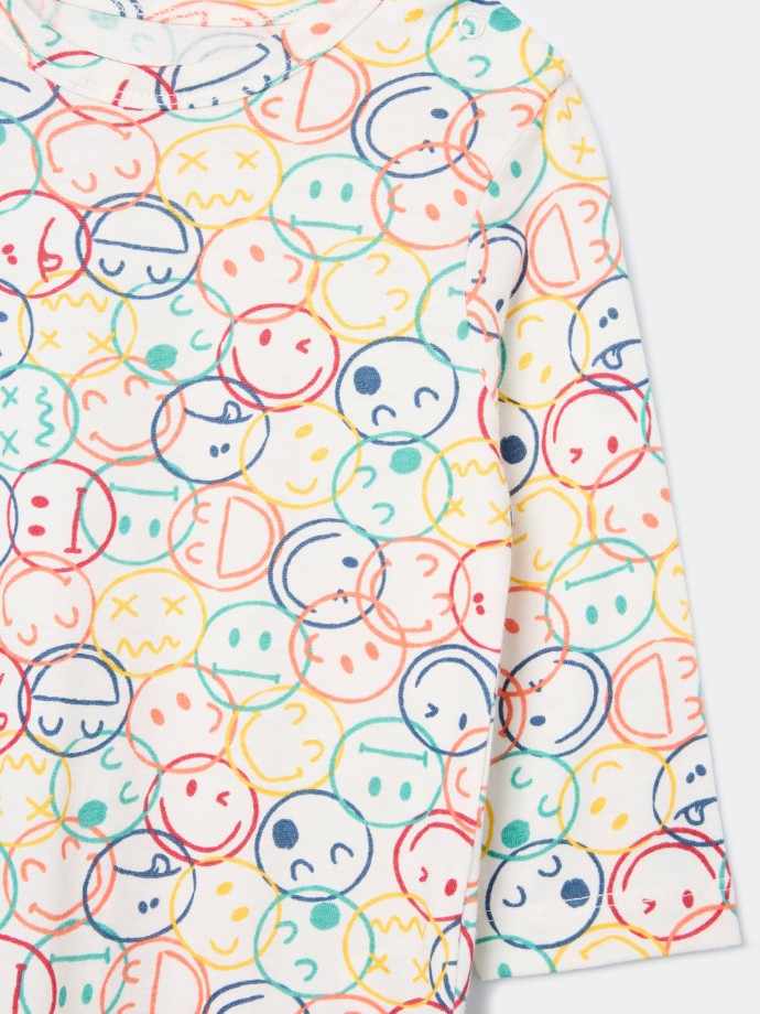 Babygrow estampado