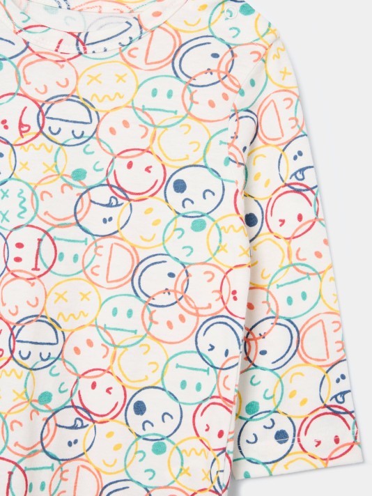 Babygrow estampado Babygrow estampado
