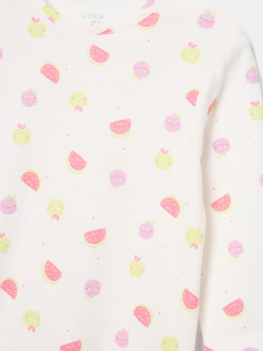 Babygrow estampado Babygrow estampado