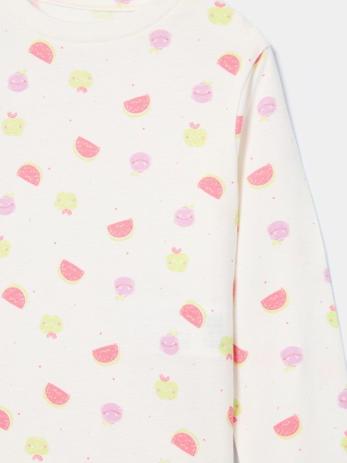 Pijama Longo