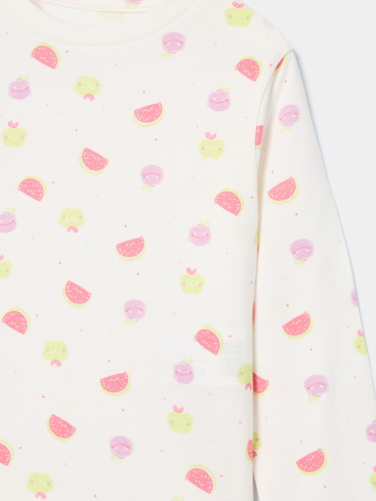 Pijama Longo Pijama Longo