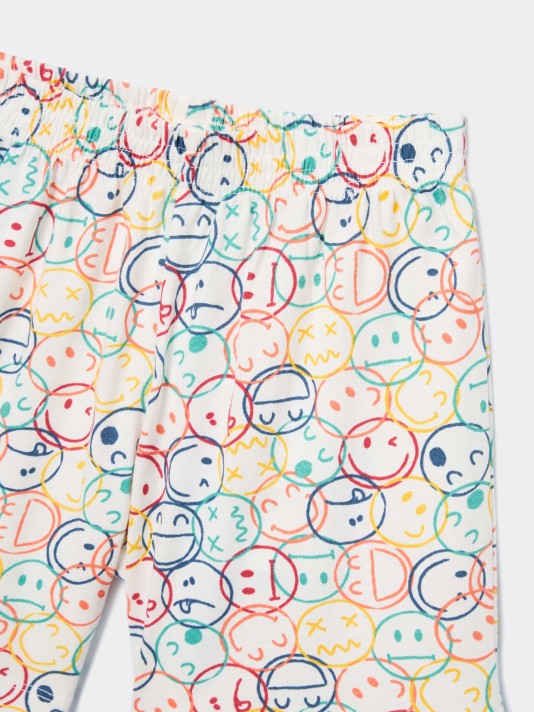 Pijama Curto Pijama Curto