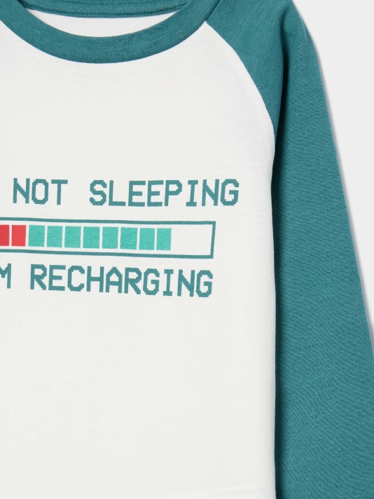 Pijama longo Pijama longo