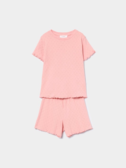 Pijama Curto