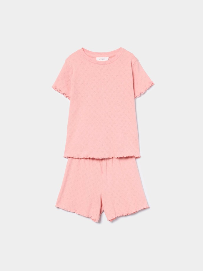 Pijama Curto
